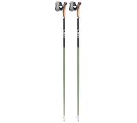LEKI Flash Carbon - Unisex - Verde / Nero - Taglia 125- modello 2026