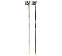 Leki Traveller Fx One Carbon Poles Argento 110 cm