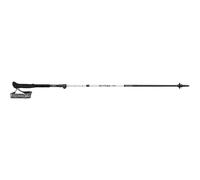Leki Skytera FX Carbon SL Compact - bastoncini pieghevoli White/Black/Orange 110 - 120 cm