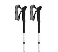 Bastoncini Leki Skytera FX One SL nero bianco (paio) - 125