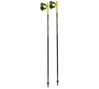 Leki - Bastoncini trail in alluminio - Evotrail FX One TA in Alluminio - Taglia 115 cm - Nero
