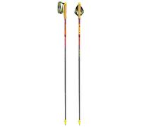 Bastoncini Leki Neotrail Pro FX One Superlite nero rosso lilla (paio) - 125