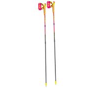 Leki - Bastoncini trail in carbonio - Ultratrail FX One SL Pink - Taglia 115 cm - Rosa