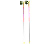 Leki - Bastoncini trail in carbonio - Ultratrail FX One - Taglia 115 cm - rosso