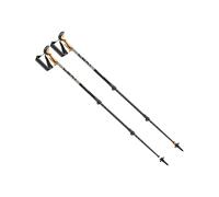 Leki - Khumbu Lite AS - Bastoncini da trekking 100 - 135 cm verde/nero