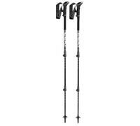 Leki Bastoncini da trekking Makalu Lite regolabili 100-135 cm Green/Black