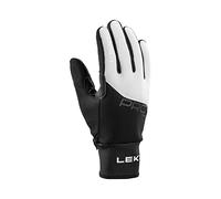 LEKI Bastone da Sci Unisex per Adulti, Nero, 6,5