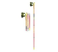 Leki Ultratrail FX.One - bastoncini pieghevoli 105 Red/Yellow unisex
