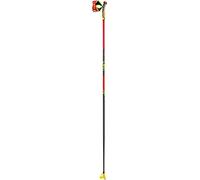 Leki - Bastoncini sci di fondo - Prc 750 Bright Red-Neonyellow-Black - rosso rosso 150 cm