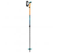 Leki - Bernina Lite 2 - Bastoni sci alpinismo 100-135 cm blu/verde