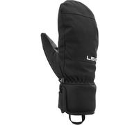 Leki Bird Junior Mitt Jr - moffole - ragazzo Black 6
