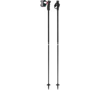 Leki Black Venom GS TR - bastoncini da sci Black 120 cm