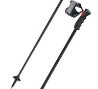 Leki Black Venom GS TR black/carbon structure 26/27 - 135 cm