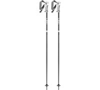 Leki Bliss - bastoncini sci alpino - donna 125 Dark Grey woman Alluminio