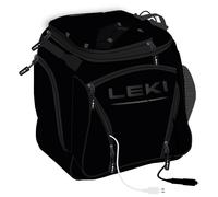 Leki - Bootbag Hot (Heatable) - Borsa per scarponi da sci 40 l nero