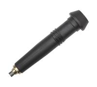 Leki Carbide Flextip - Puntali L Black unisex