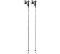 LEKI CARBON 12 3D - 120 - BLACK-DARK ANTHRACITE-NEON YELLOW