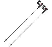 LEKI Carbon 14 3d Lady - Donna - Bianco / Nero - Taglia 120- modello 2026