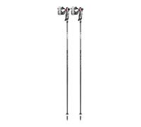 Leki Carbon 14 3D Stöcke 2024 Black/Dark Anthracite/Bright Red, 125