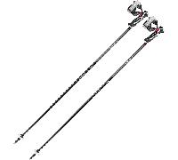 LEKI Carbon 14 3d - Unisex - Grigio / Nero - Taglia 115- modello 2026