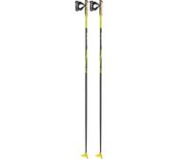 Leki CC 450 - bastoncini sci da fondo Yellow/Black/White 150 cm