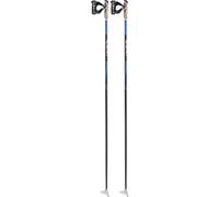 Leki CC 450 M - bastoncini sci da fondo - uomo Black/Blue 150 cm