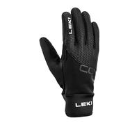 Leki Guanti CC Thermo Termici Nero Taglia 10