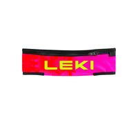 Leki - Cintura da trail running - TR Pole Belt Pink - Taglia S/M - Rosa