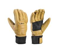 LEKI Copper 3D Pro Guanti, Marrone, EU 7
