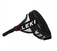 LEKI COPPIA CINGHIOLI NORDIC WALKING 886210125 TRIGGER 1 S/M/L NERO/ARGENTO