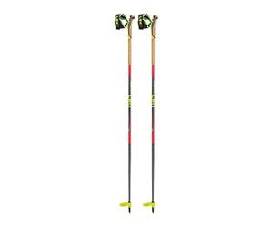 LEKI Coppia di bastoncini da corsa Mezza Race Touring