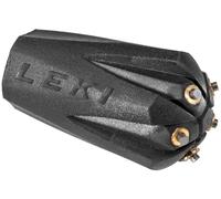 Leki - Coppia di Puntali da Trekking Silent Spike Pad