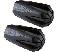 Leki Coppia Tappi Bastoncini 882110104 Trekking E Hiking (Unica - .)