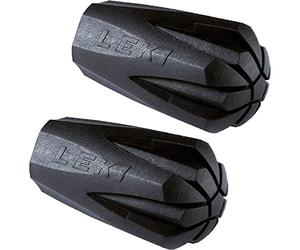 Leki Coppia Tappi Bastoncini 882110104 Trekking E Hiking (Unica - .)