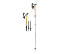 LEKI Cressida FX Carbon - Bastoncini da trekking unisex per adulti, 100-120 cm