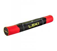 Leki - Sacche portasci - Custodia Xc 3P/210 Bright Red-Black-Neonyellow - rosso rosso