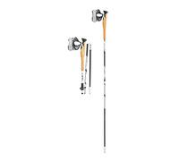 LEKI Cross Trail Fx Superlite - Bastoncini Da Trekking bianco 110-130cm