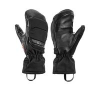 Guanti da sci da donna Leki Griffin Base 3D Women Mitt Taglia dei guanti: 7 / Colore: nero