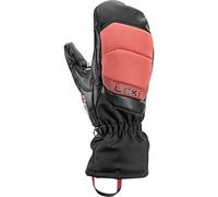 Leki Muffole da sci Alpino Griffin Base 3D Nero Donna 6,5