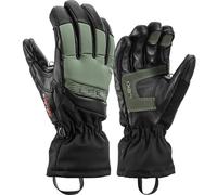 Leki Donna Guanto GRIFFIN BASE 3D nero/verde polvere 25/26 - 8,0
