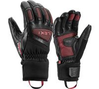 Leki Donna Guanto GRIFFIN PRO 3D black/rose 25/26 - 6,5