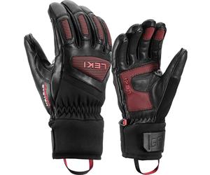 Leki Donna Guanto GRIFFIN PRO 3D black/rose 25/26 - 6,5
