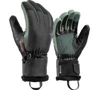 Leki Donna Guanto LANTANA 3D GTX graphite/dusty green 25/26 - 6,5