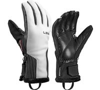 Leki Donna Guanto VALLARTA 3D white/black 26/27 - 6,5