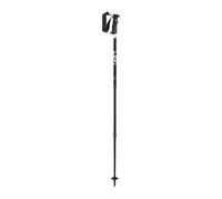 Leki Eagle 110 - 145 CM Bastoni Da Trekking Bastoni Telescopici Blu Nero