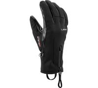 LEKI Ebony 3D Guanti da donna, nero, 6,5