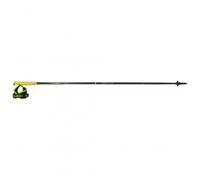 Leki - Bastoncini da trail/running - Evotrail FX.One TA in Alluminio - Taglia 110 cm - Nero