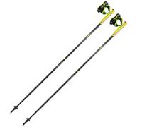 LEKI Evotrail Fx One Ta - Unisex - Nero / Giallo - Taglia 115- modello 2024