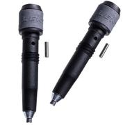 LEKI Expander Classic - Punte di ricambio a molla, 14 mm