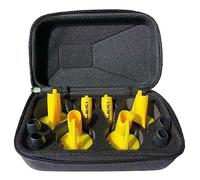 Leki Puntale Per Bastoncini Da Trekking Fin Vario S Set